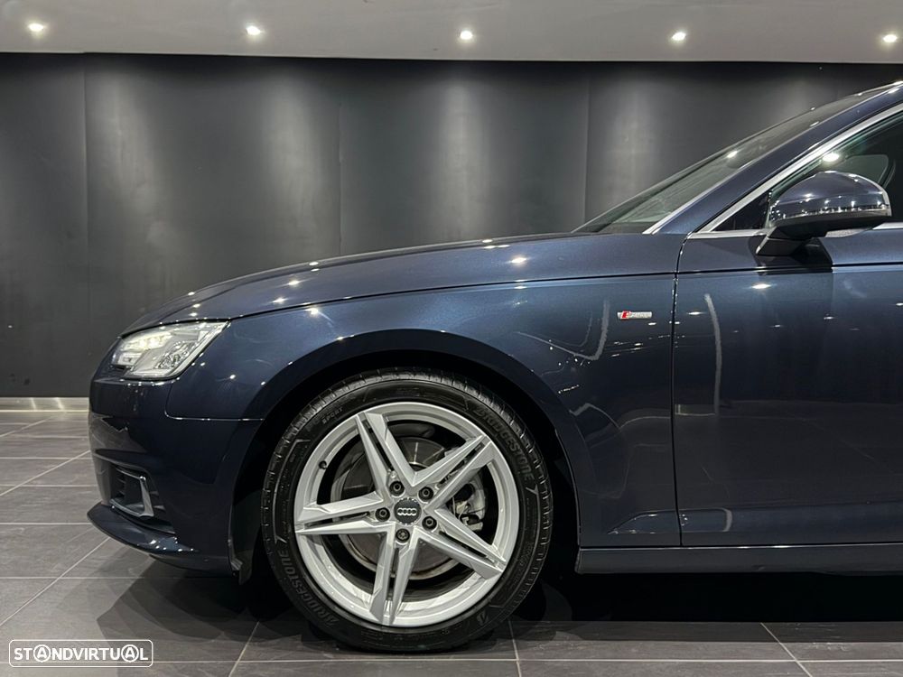 Audi A4 Avant 2.0 TDI S-line S tronic - 3