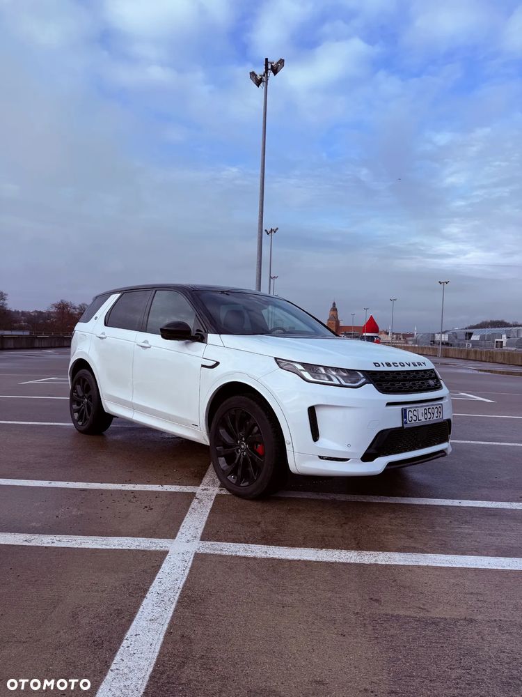 Land Rover Discovery Sport 2.0 P200 mHEV R-Dynamic - 1