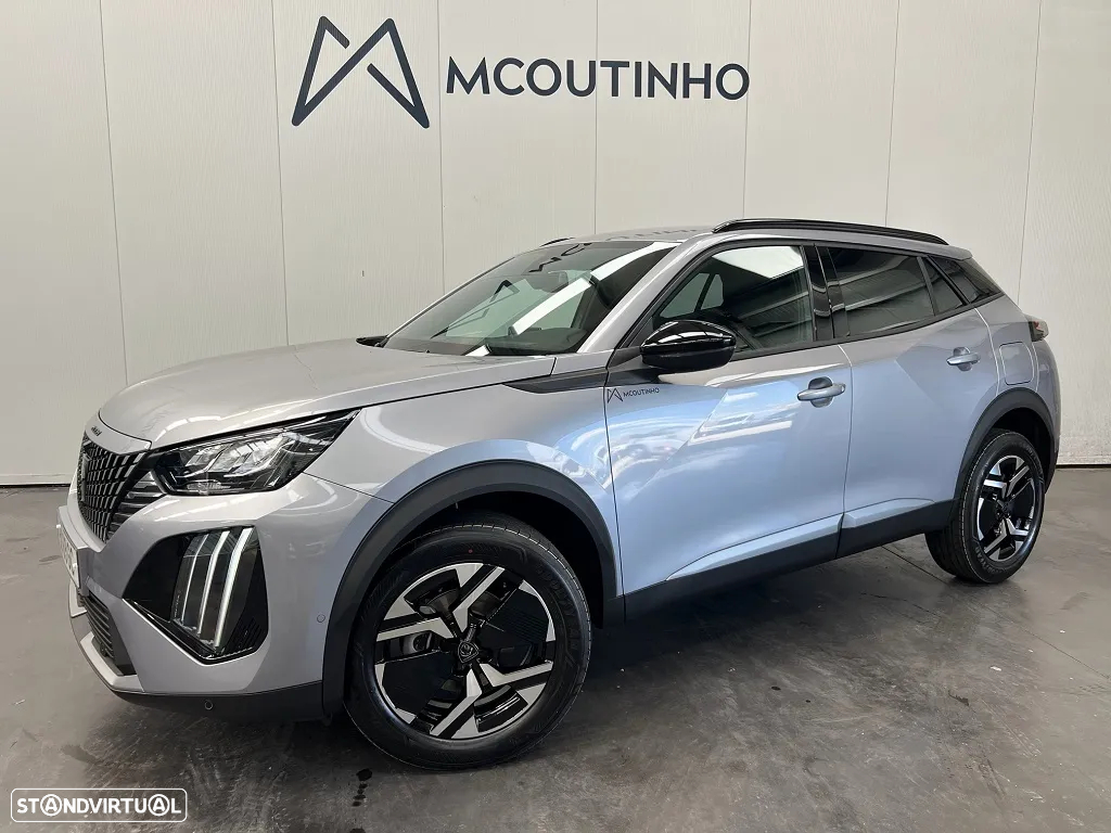 Peugeot 2008 1.2 PureTech Allure - 3