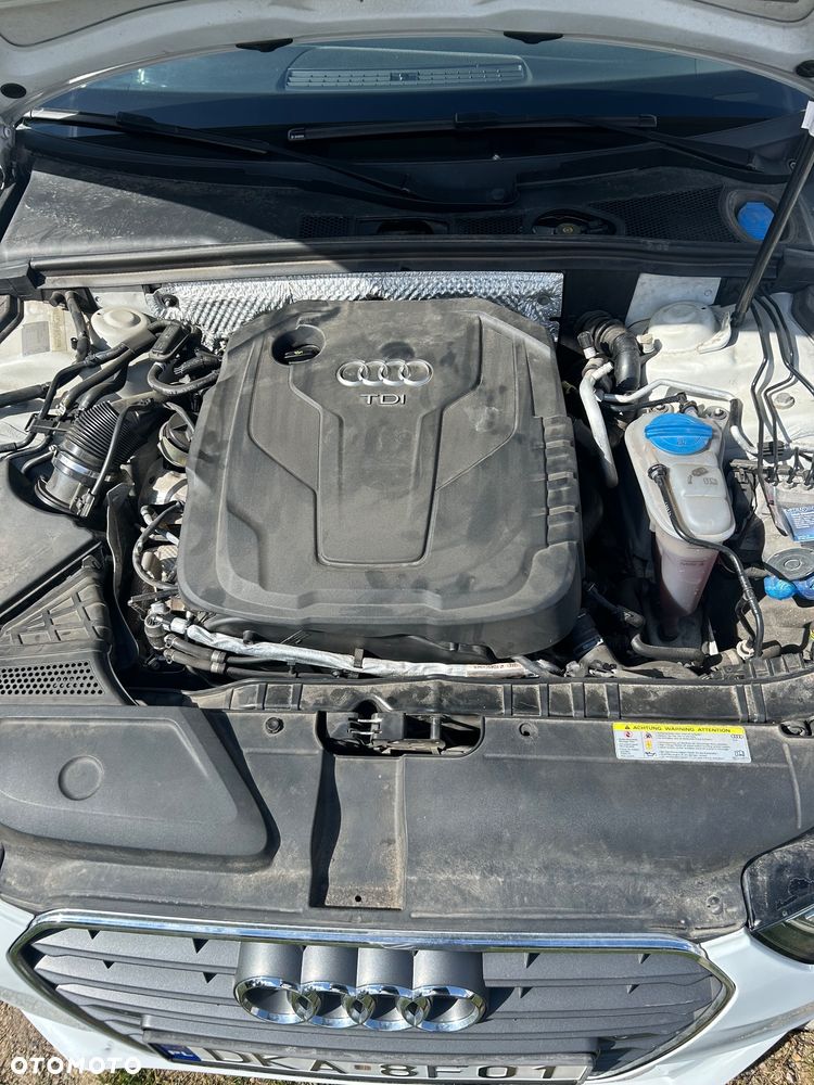 Audi A4 Limousine 2.0 TDI DPF clean diesel multitronic Ambition - 9