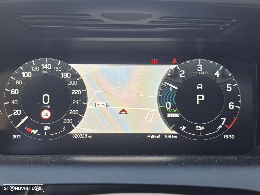 Land Rover Discovery Sport 1.5 I3 P270e AWD S - 14