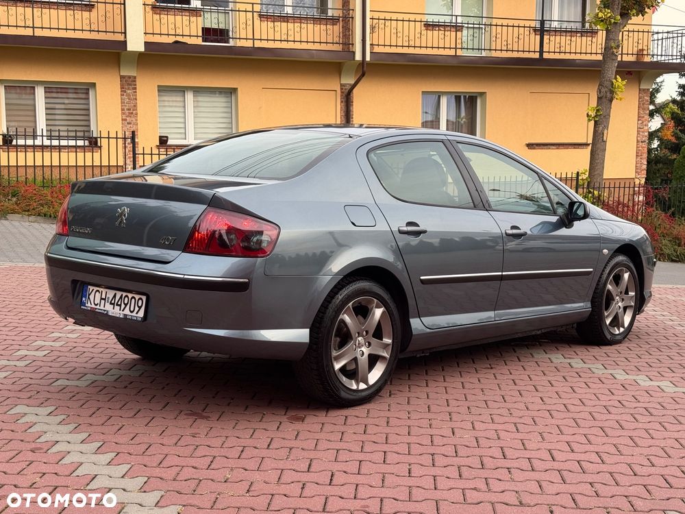 Peugeot 407 135 Premium - 7