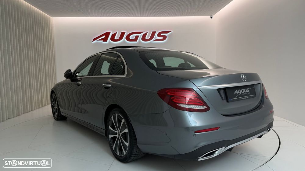Mercedes-Benz E 350 d AMG - 4