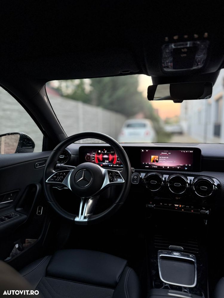 Mercedes-Benz A 180 - 5