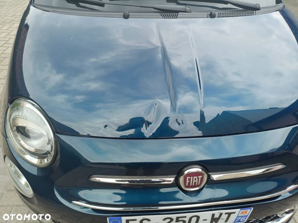 Fiat 500 1.2 8V Lounge Euro6 - 6