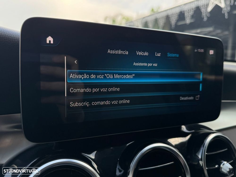 Mercedes-Benz GLC 220 d 4Matic - 51