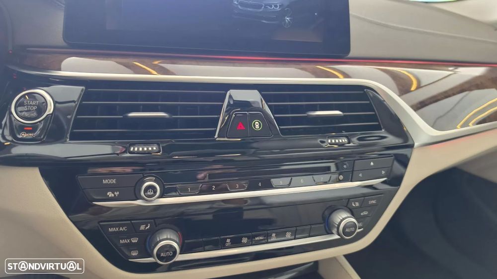 BMW 520 d Line Luxury Auto - 50