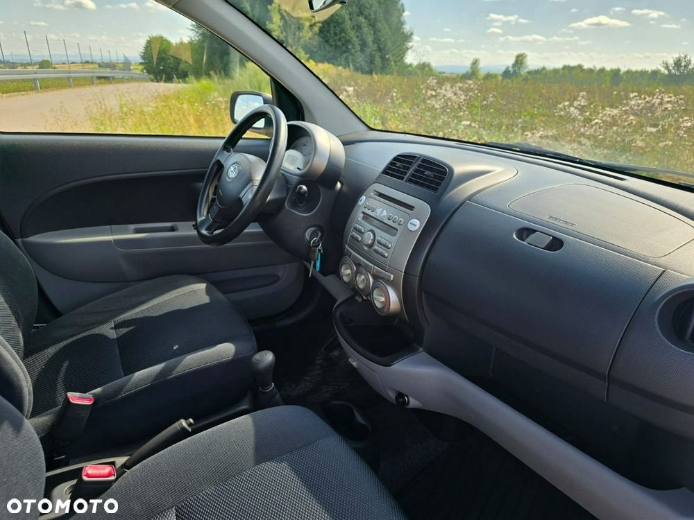 Subaru Justy - 23
