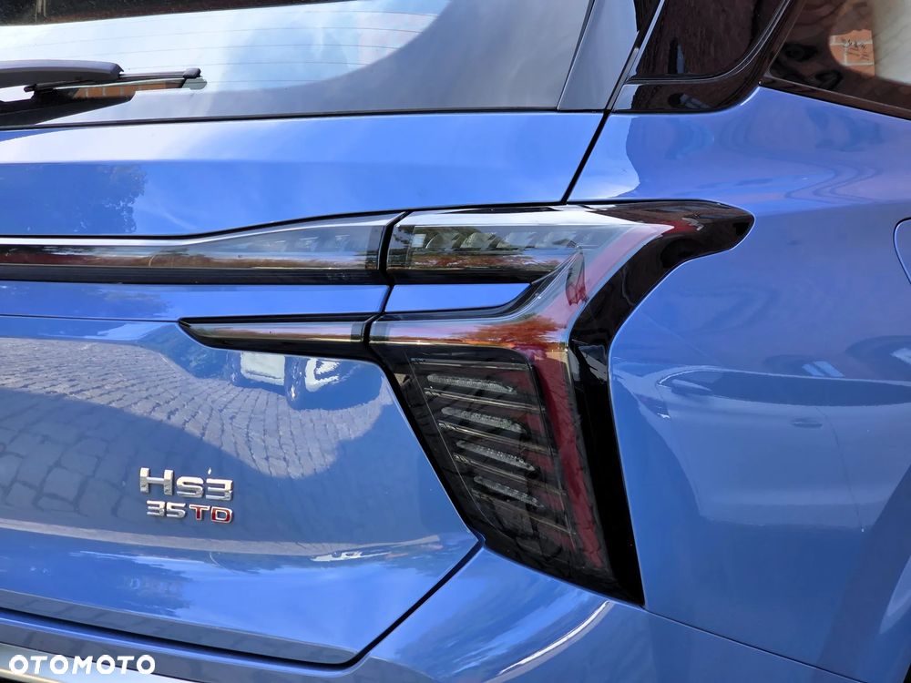 Hongqi HS3 1.5T FWD - 11