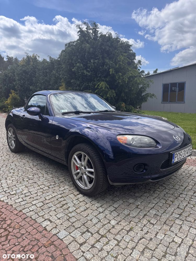 Mazda MX-5 1.8 MZR Roadster Coupe Energy - 6