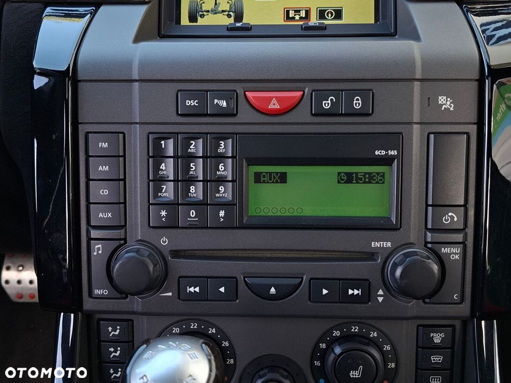 Land Rover Range Rover Sport - 37
