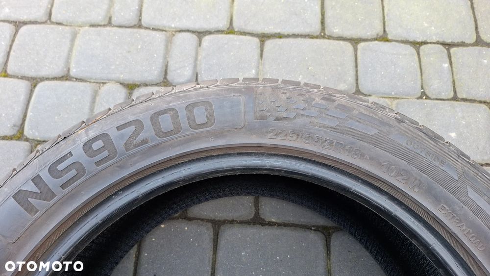 Opony letnie Nordexx NS9200 225/55 ZR18 - 5