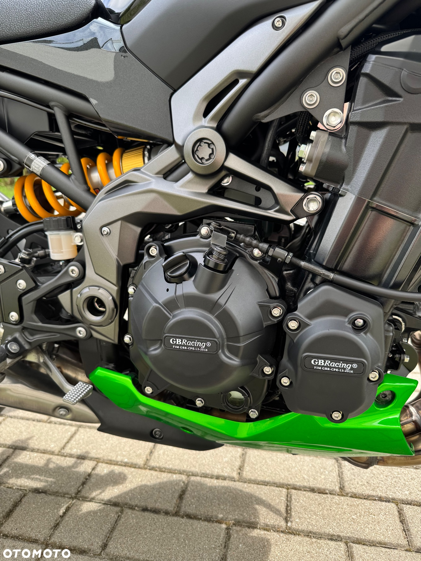 Kawasaki Z 900 - 10