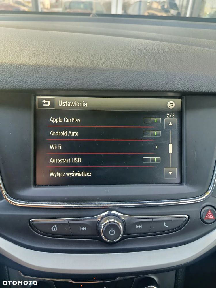 Opel Astra 1.4 T GPF Enjoy - 8