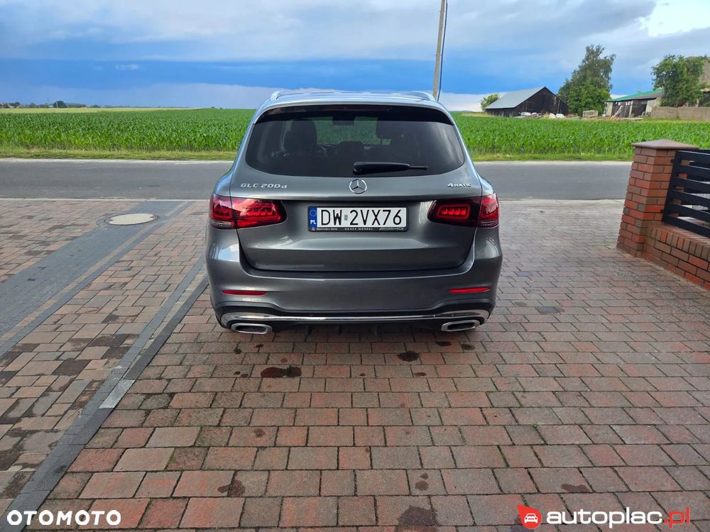 Mercedes-Benz GLC 200 d 4-Matic - 5