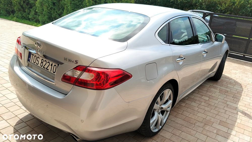 Infiniti M M30d S Premium - 6