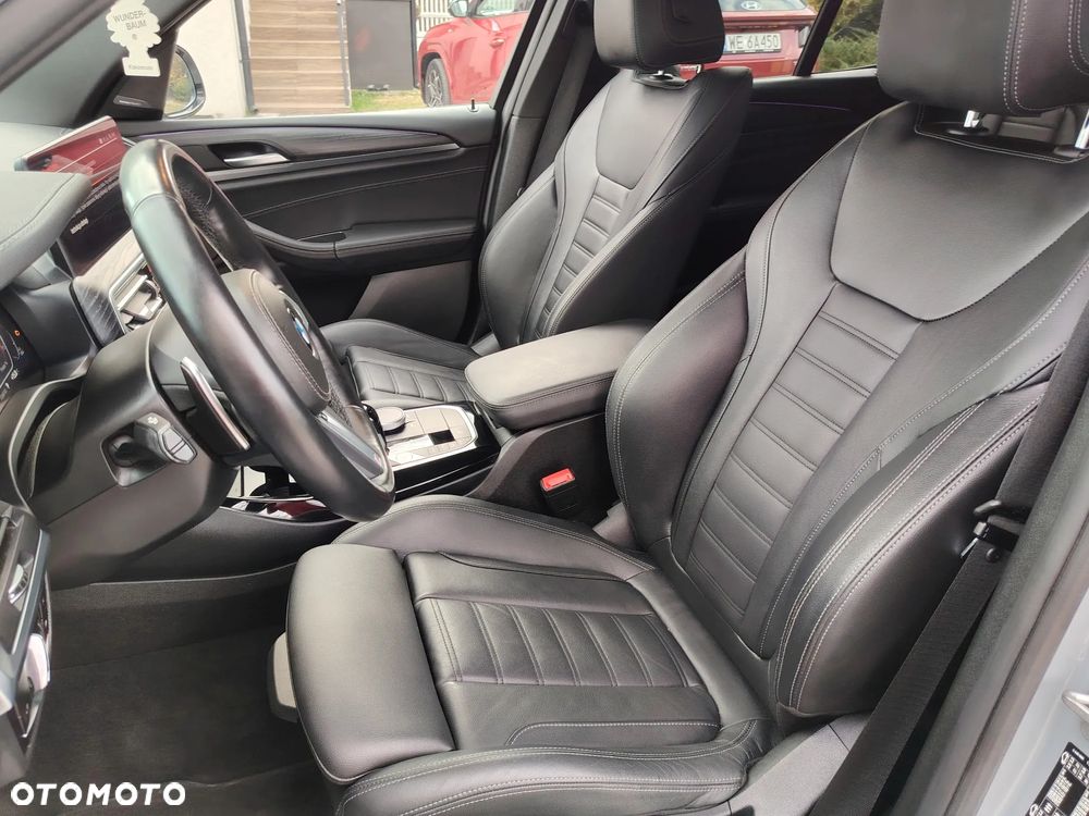 BMW X3 xDrive30d M Sport - 18