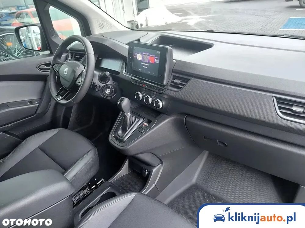 Renault Kangoo ADVANCE L2 1.5 Blue dCi 115 Euro6x Brygadowy - AUTOMAT EDC - 5