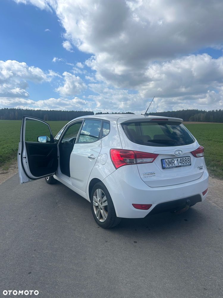 Hyundai ix20 - 4
