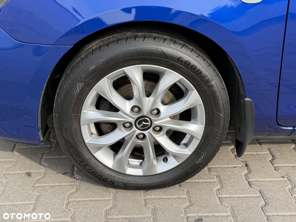 Mazda 3 - 15