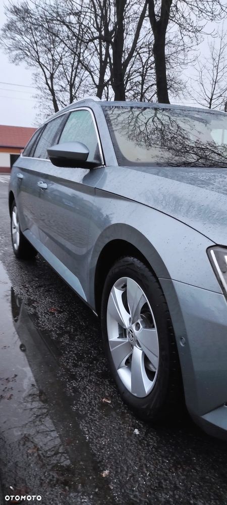 Skoda Superb 2.0 TDI 4x4 DSG SportLine - 34