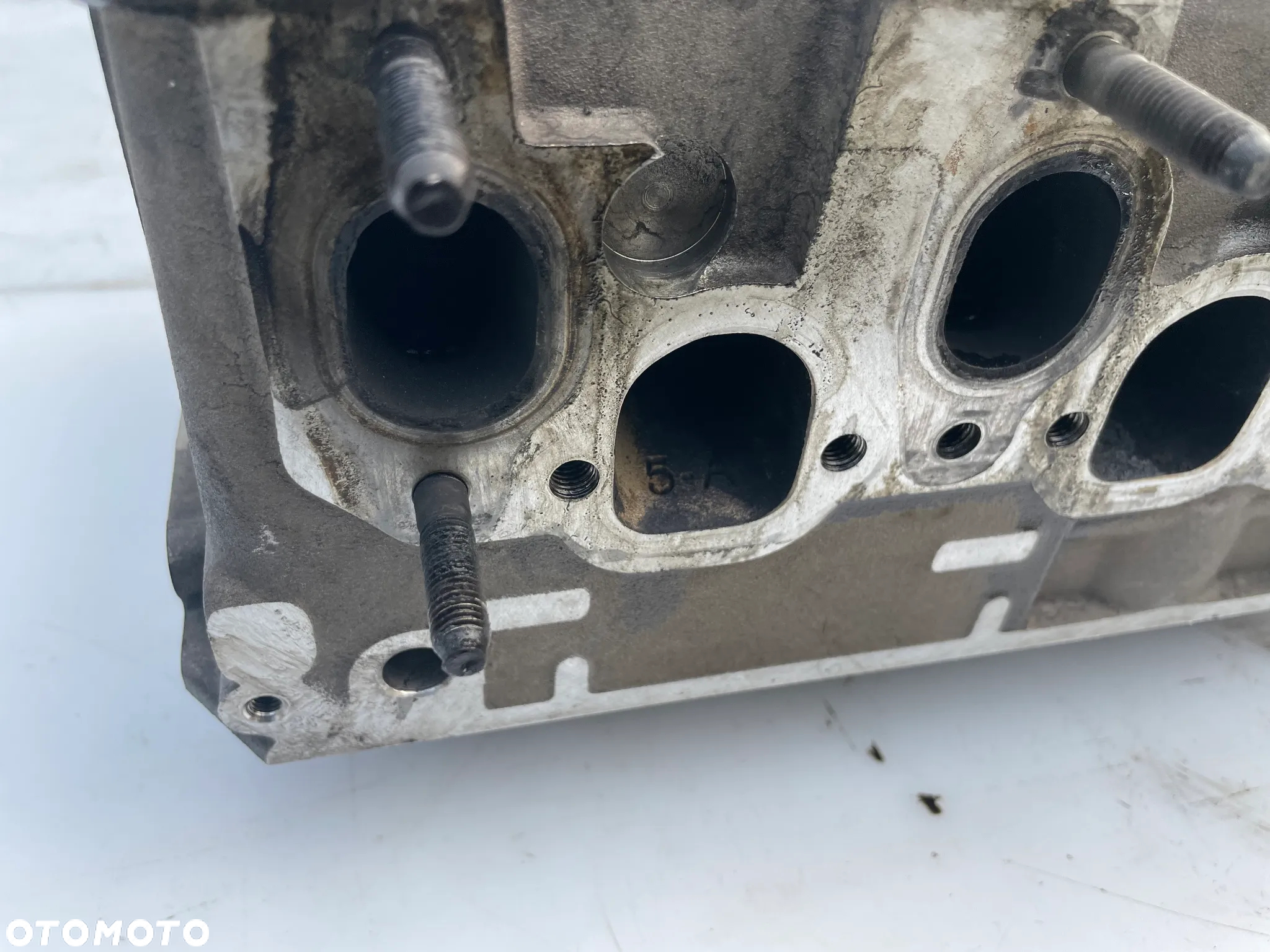 GŁOWICA SILNIKA DPF VW SEAT SKODA AUDI 1.9 TDI 105KM BLS 038103378R - 14