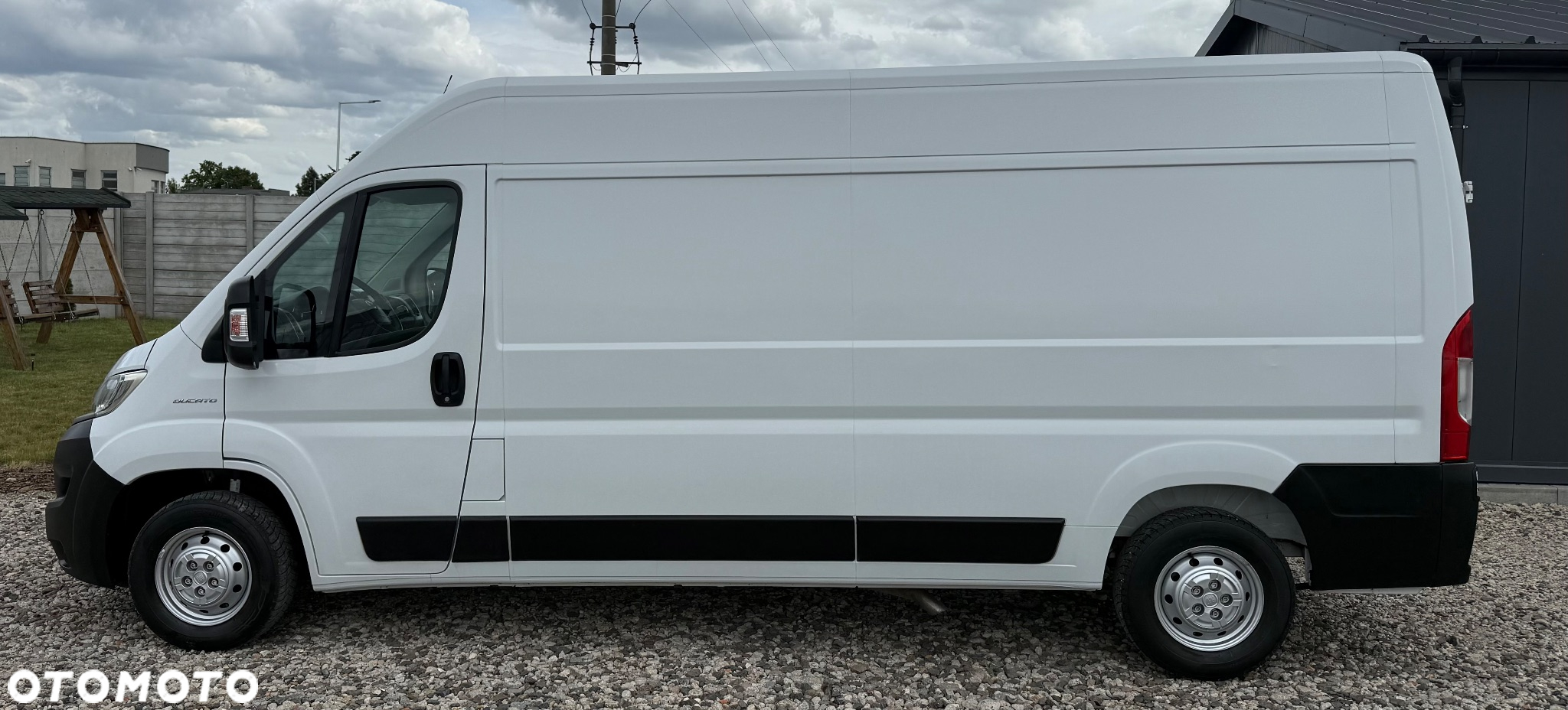 Fiat DUCATO L3H2 GWARANCJA klima 2.3jtd tempomat czujniki pdc - 4