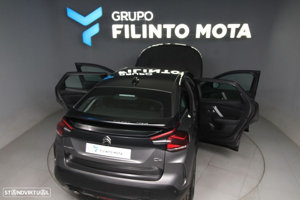 Citroën C4 1.2 PureTech Plus - 10