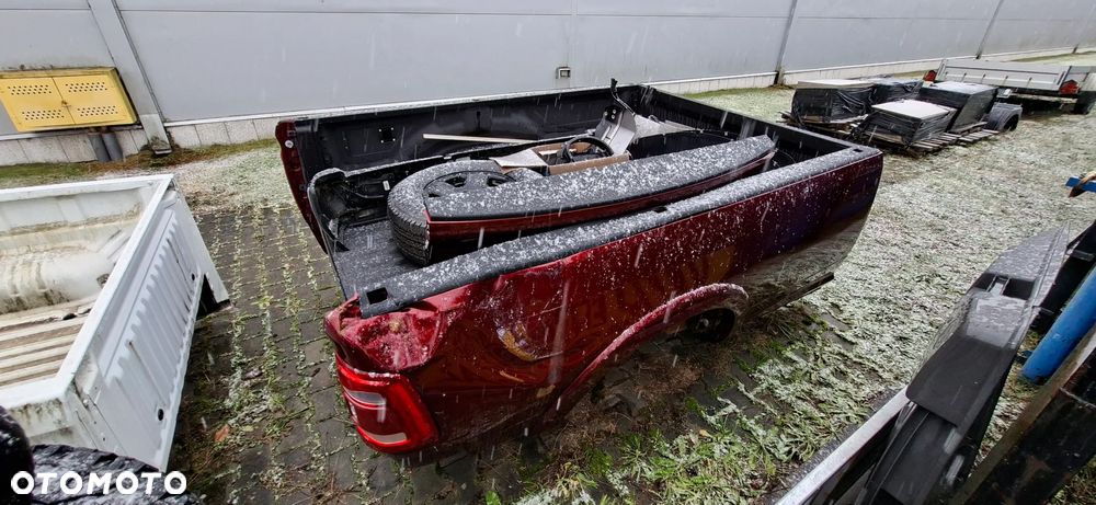 Skrzynia ładunkowa , paka - 2