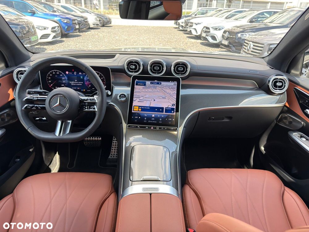 Mercedes-Benz GLC 300 mHEV 4-Matic AMG Line - 22