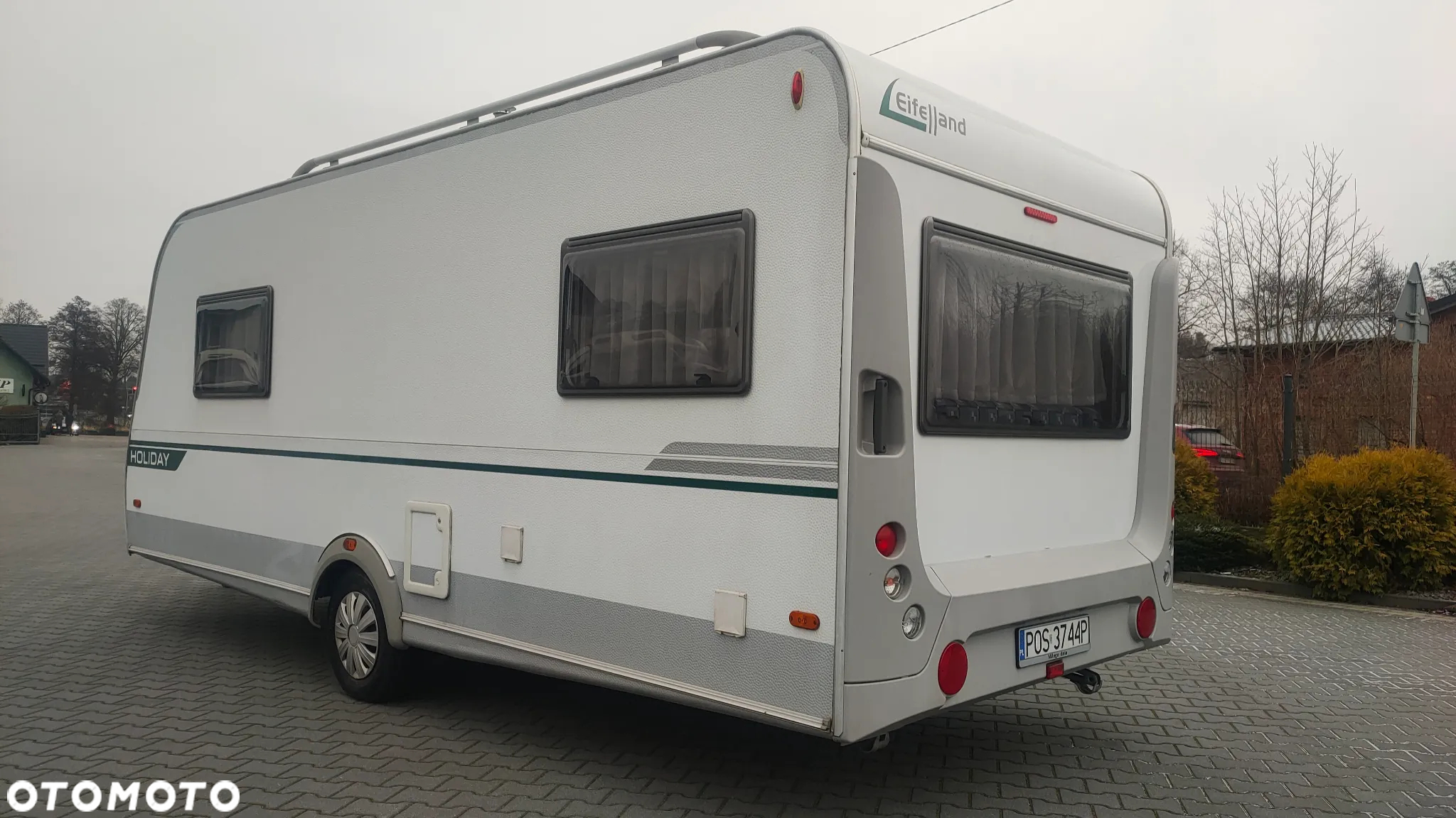 KNAUS EIFELLAND - 29