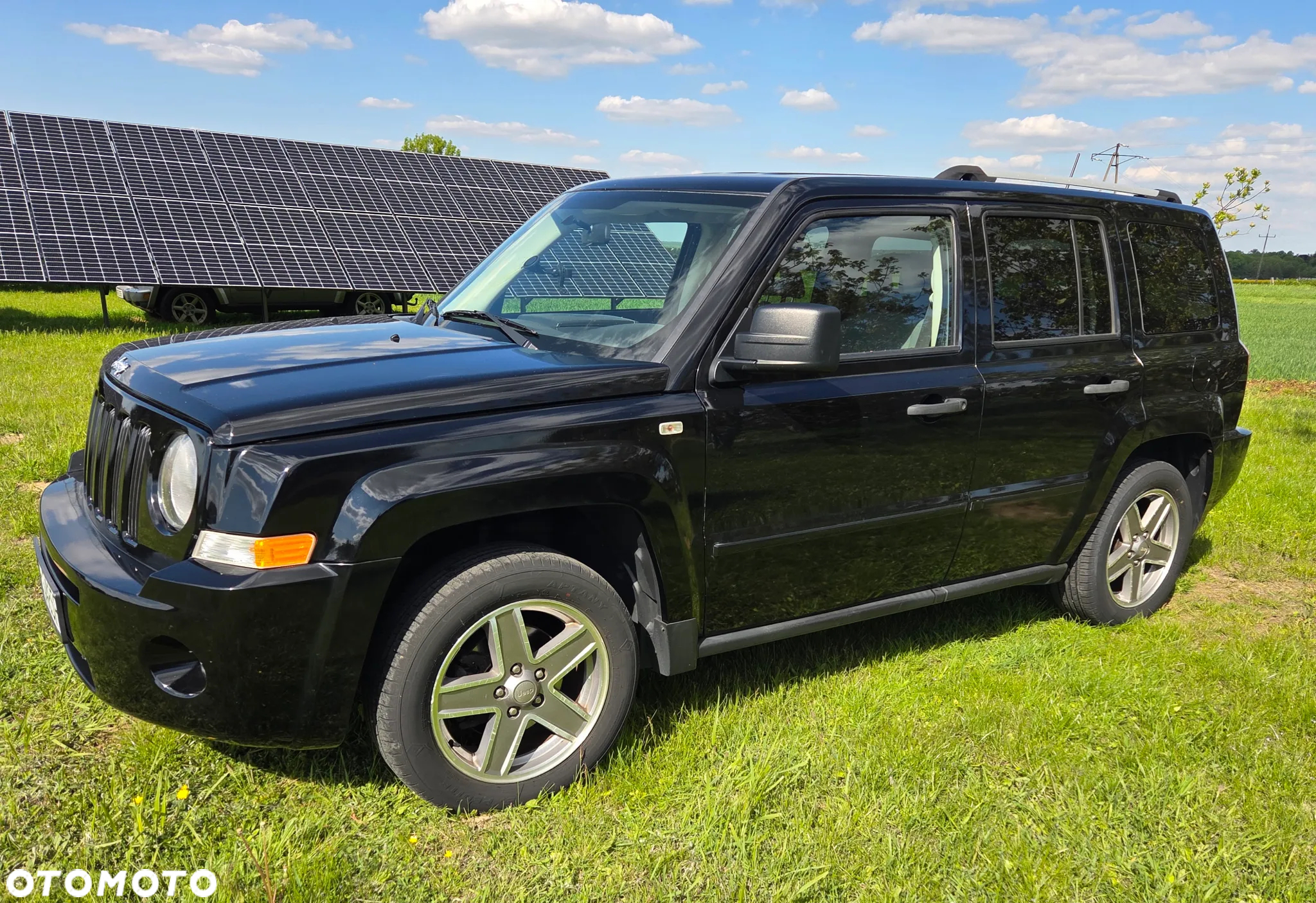 Jeep Patriot 2.4 CVT Limited - 2