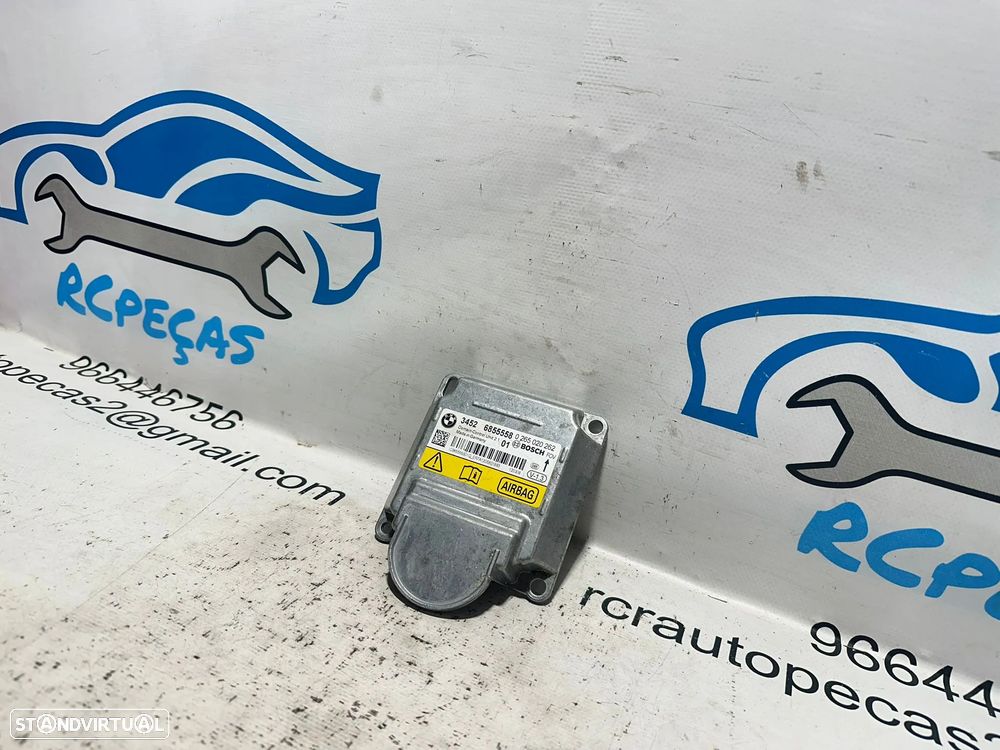 .Módulo Centralina Airbag SRS Original BMW 6855558 2011 - 2019 - 5