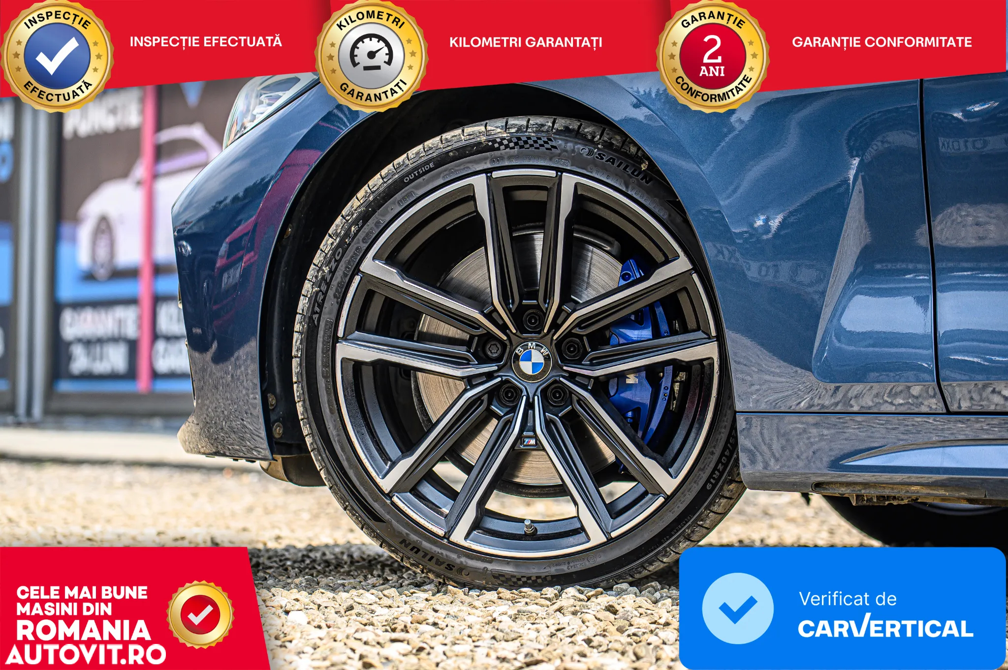 BMW Seria 4 430i AT - 6