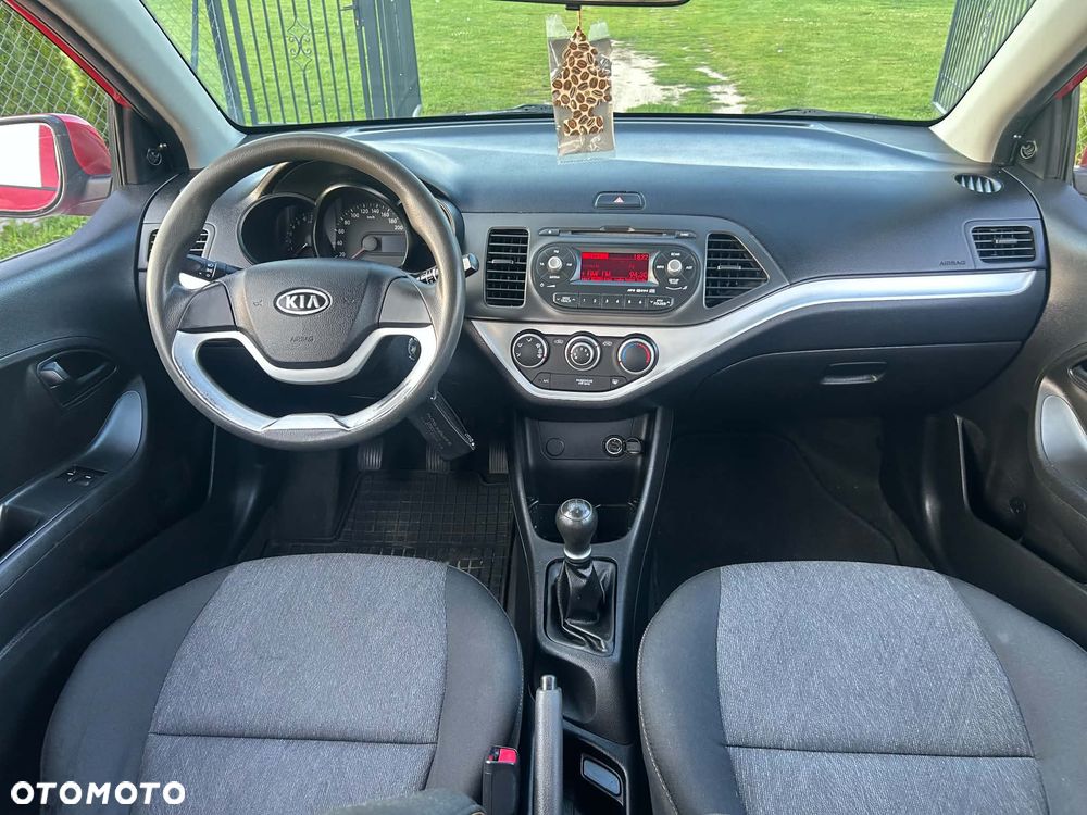 Kia Picanto 1.0 Vision - 10
