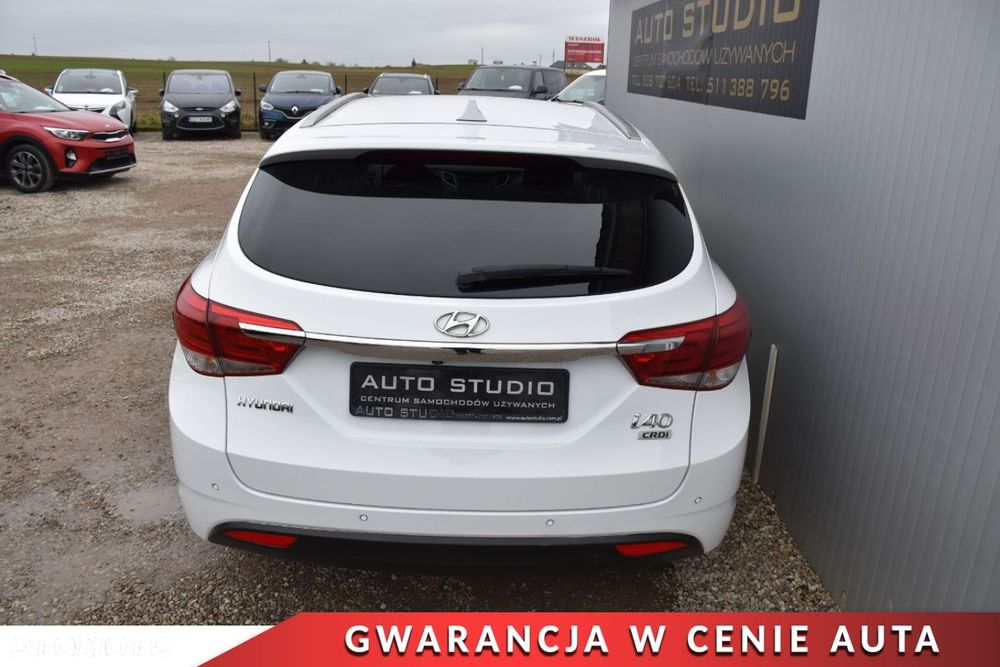Hyundai i40 1.7 CRDi Business - 23