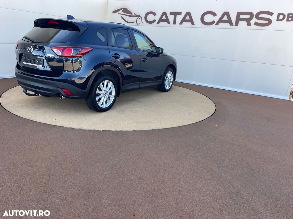 Mazda CX-5 2.2 SKYACTIV-D AWD Aut. Sports-Line - 15