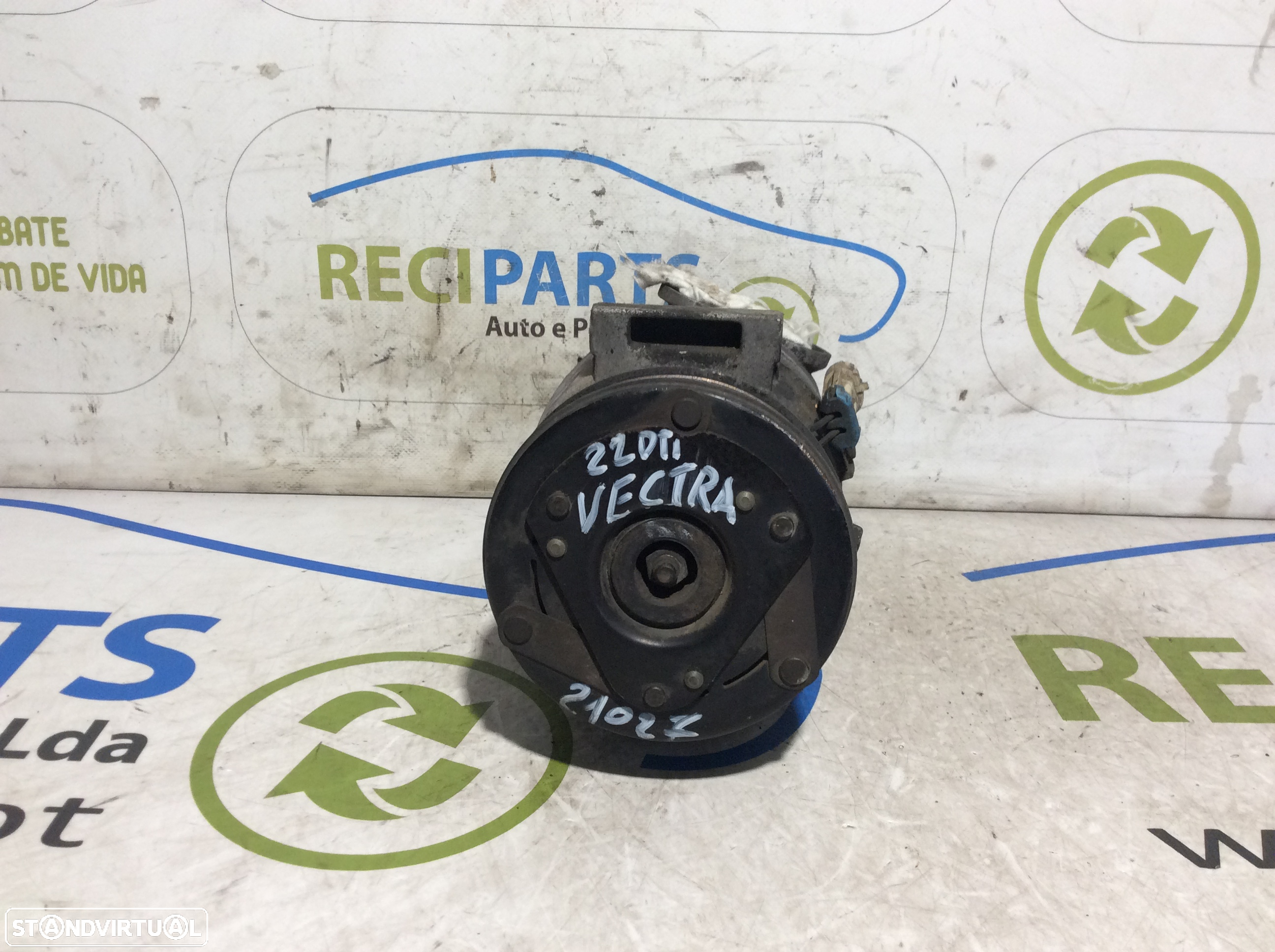 Compressor AC Opel Vectra B - 5