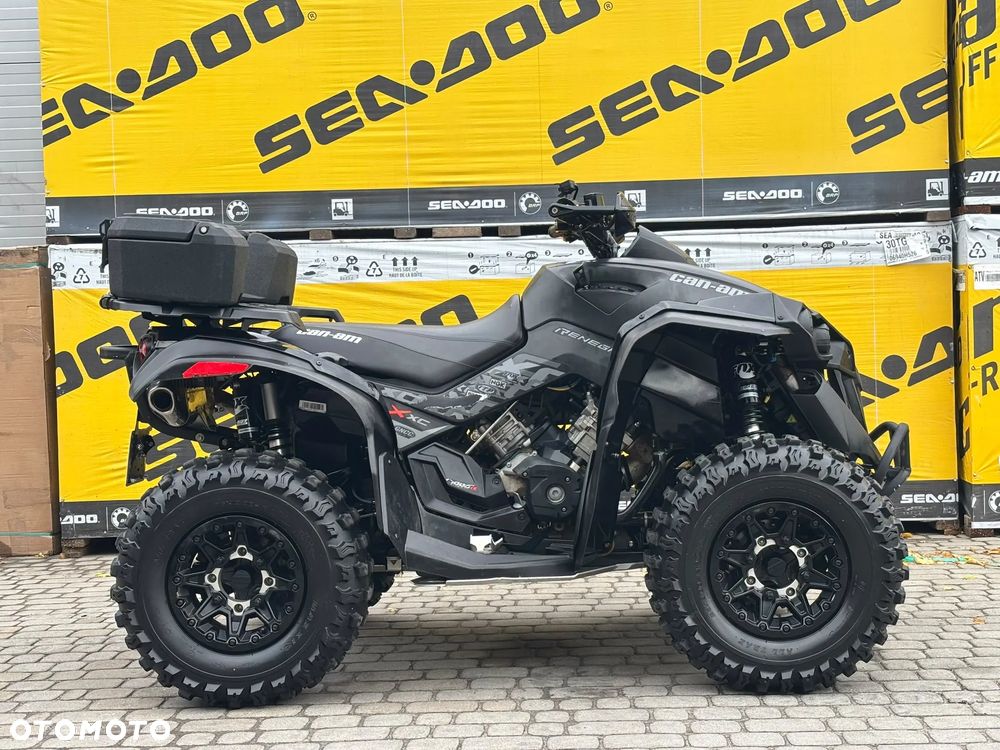 Can-Am Renegade - 5
