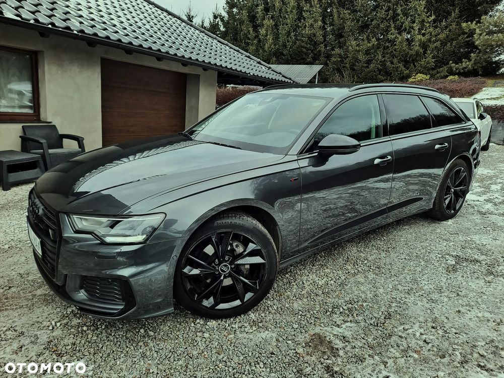 Audi A6 Avant 40 TDI S tronic S line - 15