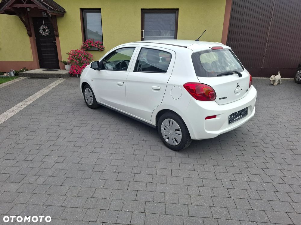 Mitsubishi Space Star 1.0 Active - 4