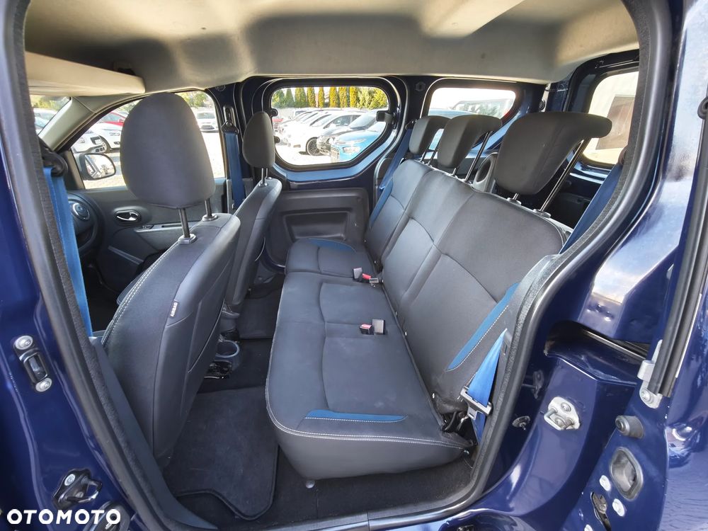 Dacia Dokker SCe 100 Celebration - 27