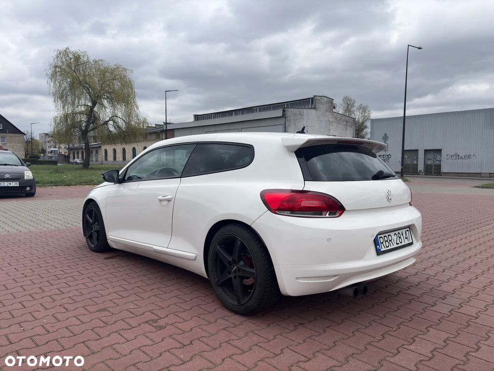 Volkswagen Scirocco - 4