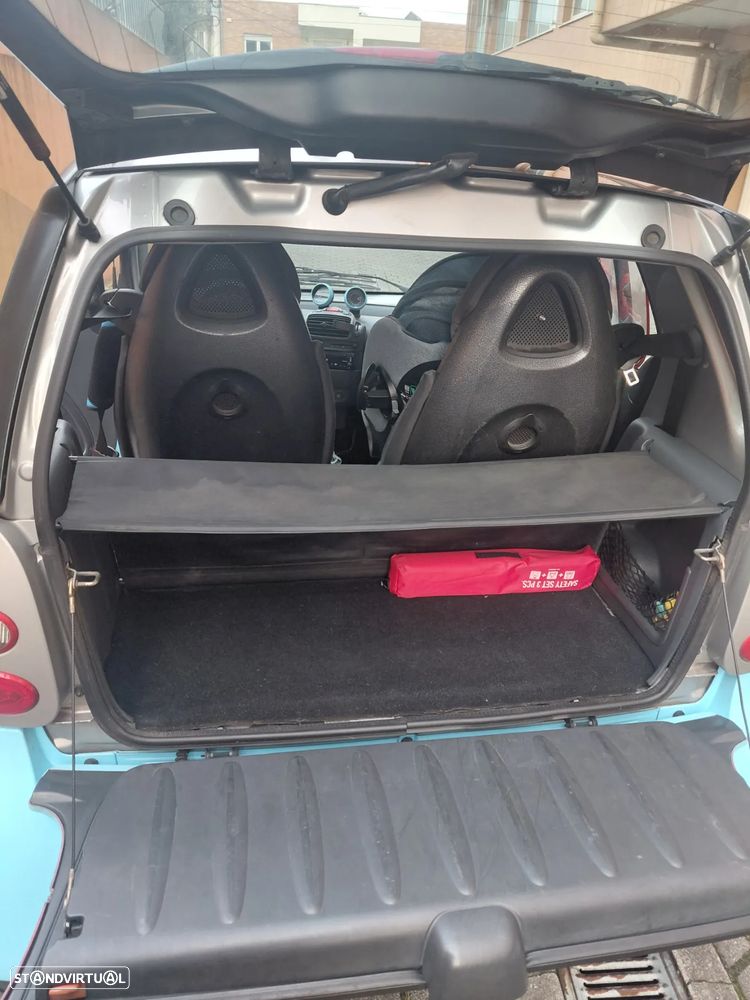 Smart ForTwo Coupé - 3