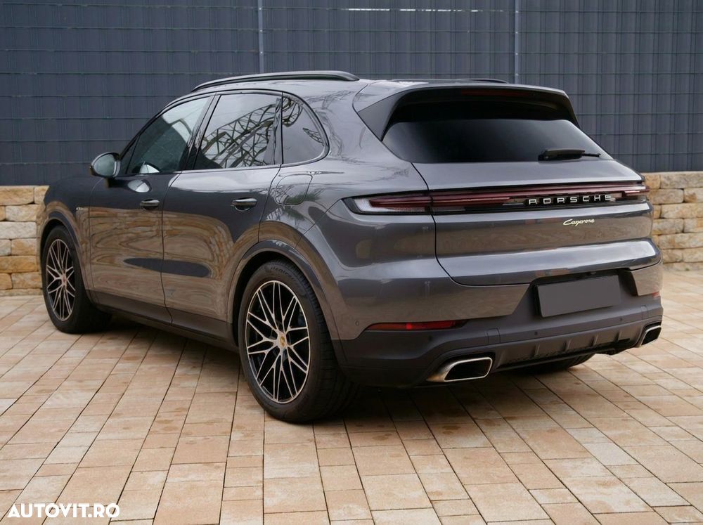 Porsche Cayenne E-Hybrid Tiptronic S - 6