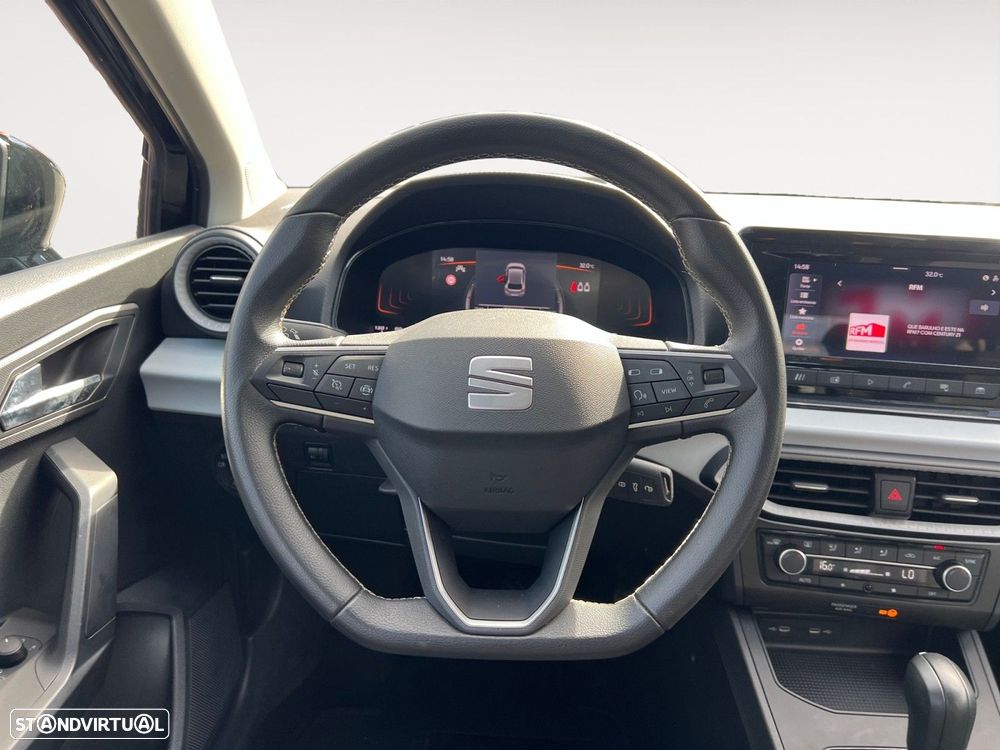 SEAT Ibiza 1.0 TSI Style DSG - 12