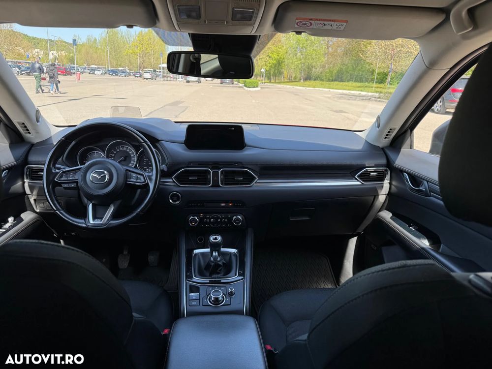 Mazda CX-5 SKYACTIV-D 150 AWD Exclusive-Line - 17