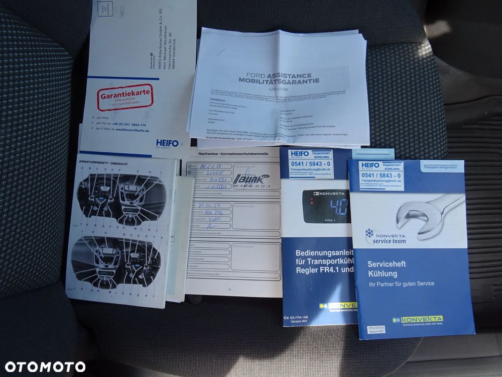 Ford TRANSIT CONNECT - 28