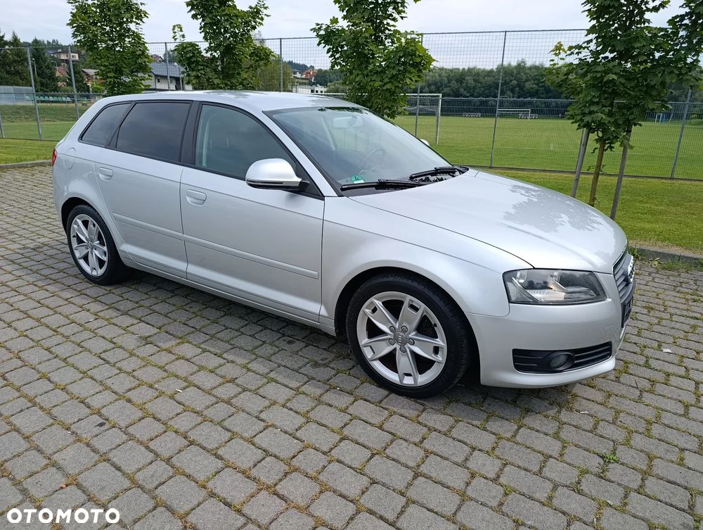 Audi A3 Sportback 2.0 TDI DPF Attraction - 6
