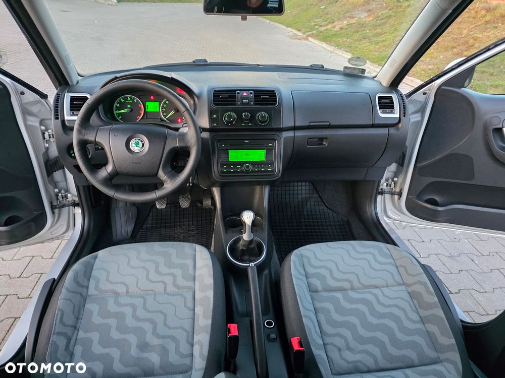 Skoda Fabia - 5